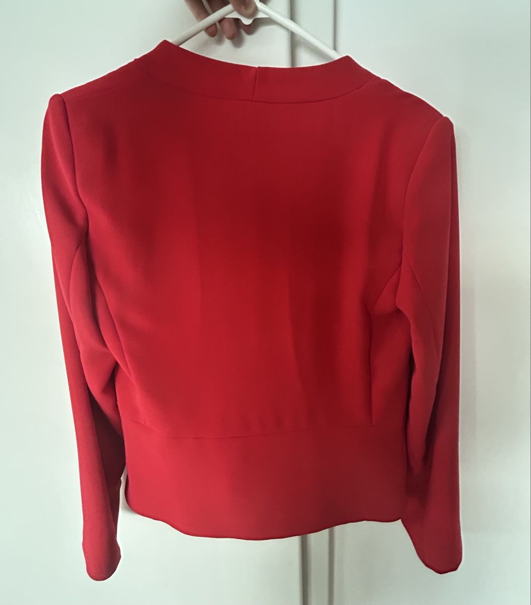 Mango Giacche: Blazer rouge court Mango – Nuovo (secondo la descrizione) da Neuchâtel venduto da EllenB 1