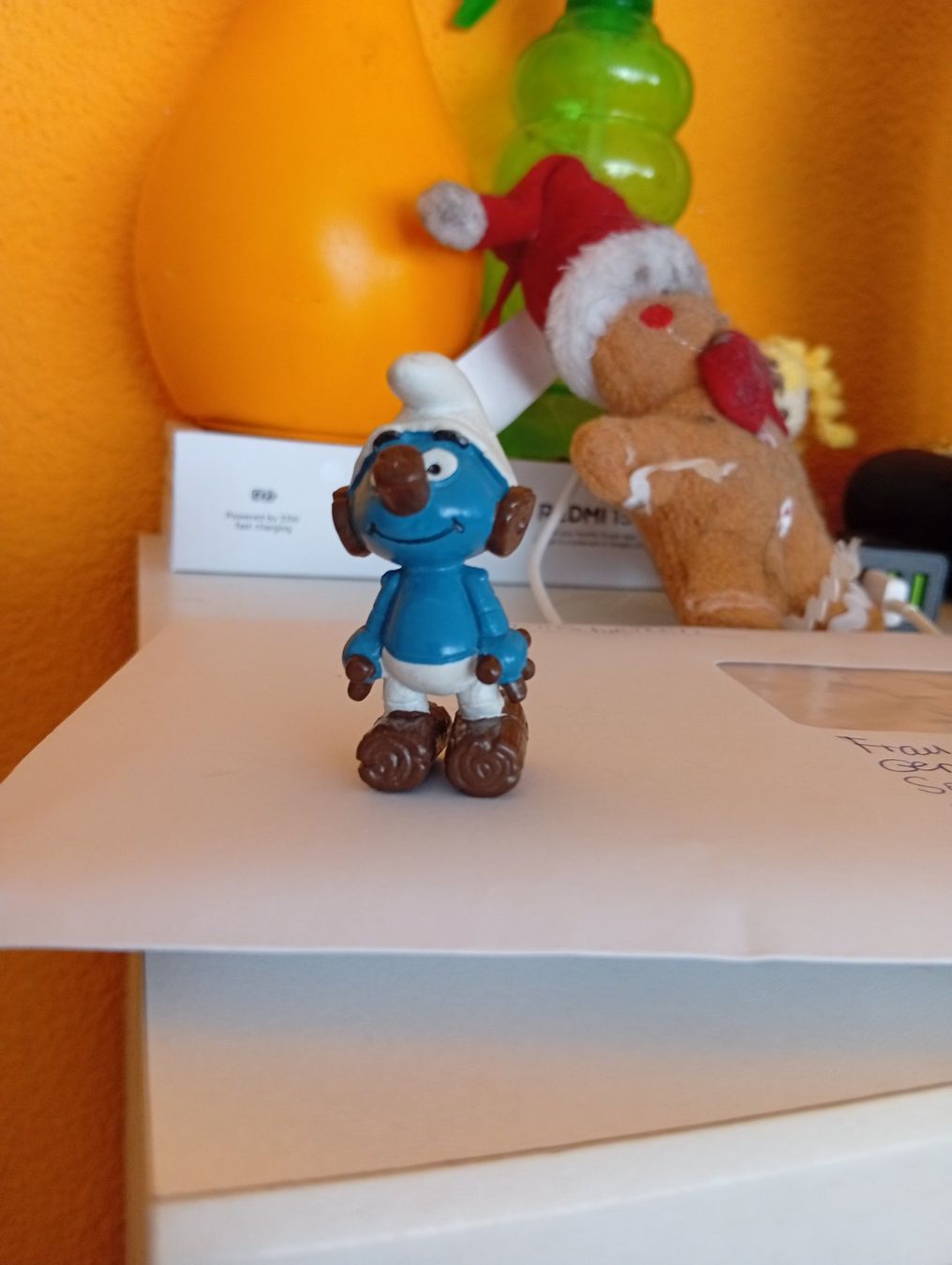 Schleich Figuren: Schlumpf – Gebraucht aus Elsau von beatles610