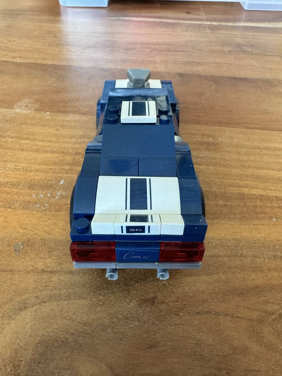 LEGO Speed Champions Auto, cooler Racer für Gross und Klein (Gebraucht ...