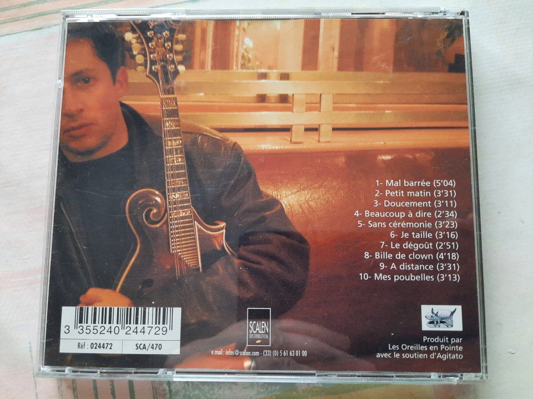 CDs: CD Tibert - J'entaille – Gebraucht aus Pully von bro_n52j 2