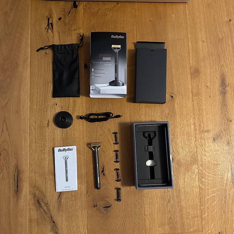 BaByliss Rasoi & Lamette da barba: Babyliss Rasierer - Preis verhandelbar – Usato da Rorschacherberg venduto da ZiPlion