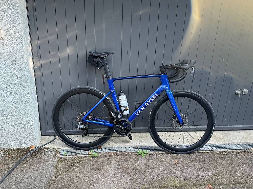 Vélo de route Van Rysel RCR Rival AXS (Gebraucht) in Versoix für CHF ...