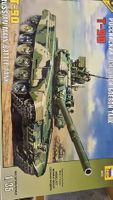 Modellino carro armato T-90 Zvezda 1/35