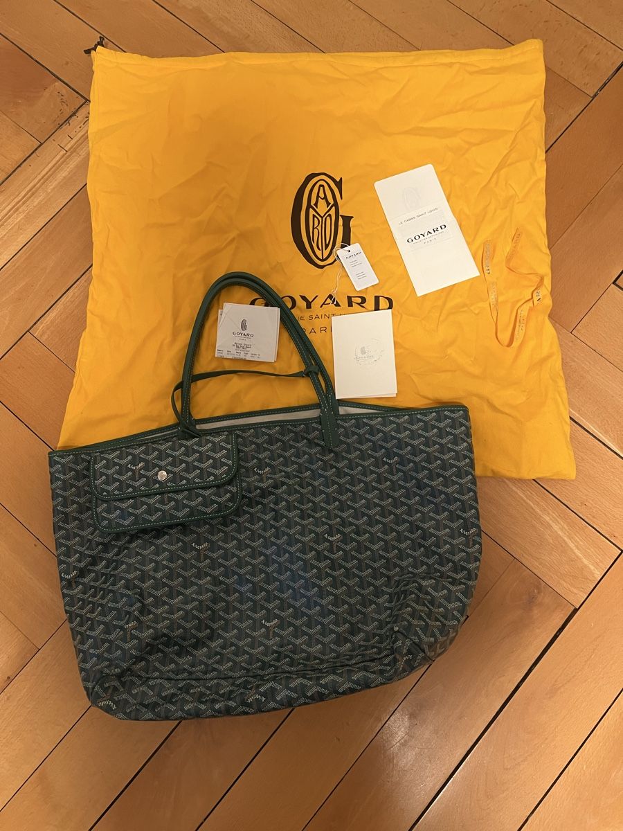 Goyard Borse: Goyard St. Louis Bag, Tasche – Usato da Zürich venduto da lesjue