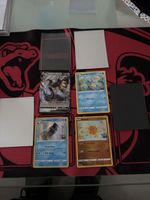 Lot de 4 carte Pokémon go 🇺🇸