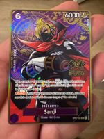 Sanji (One Piece  Version 2nd Anniversary Set) Super Zustand