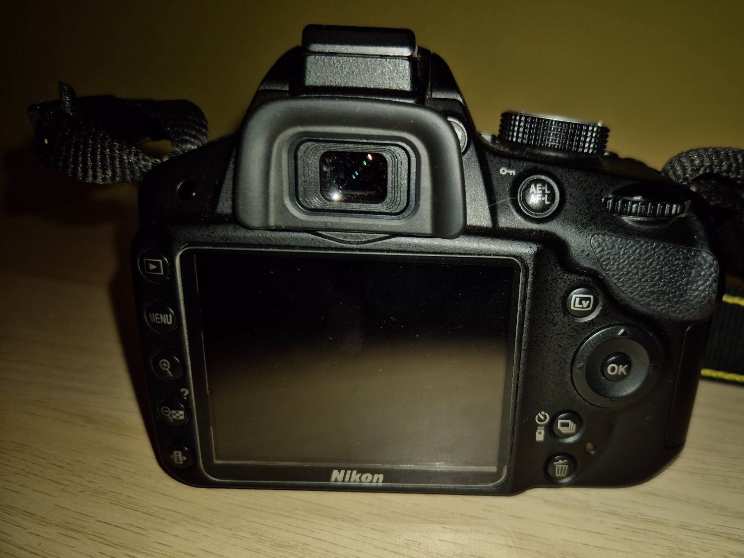 Nikon Fotocamera: Schönes Set Nikon D3200 - Foto Einstieg – Usato da Reinach BL venduto da rainrox 3
