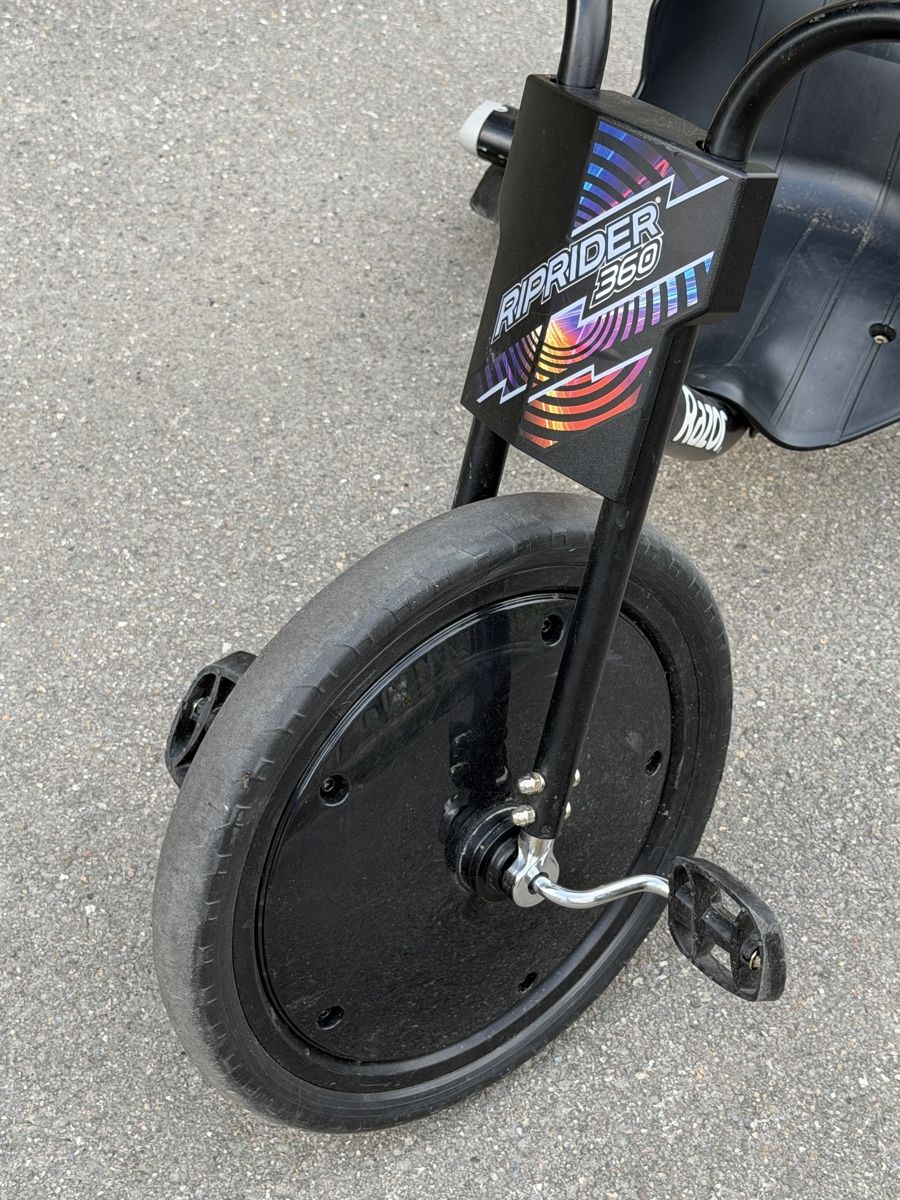 Fahrzeuge für Kinder: Tretfahrzeug Razor RipRider 360 – Gebraucht aus Konolfingen von petzipetz 1