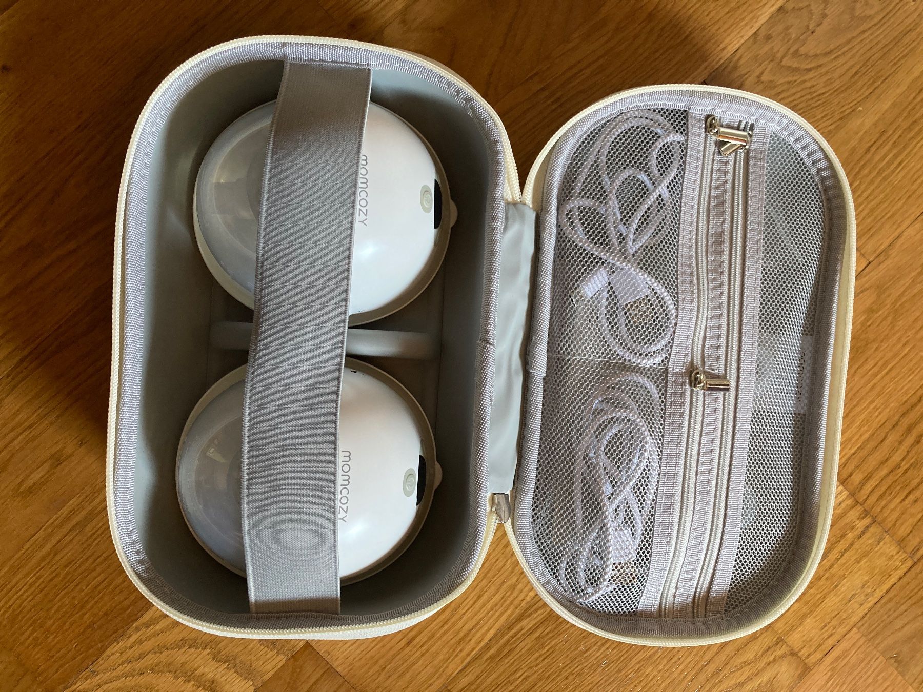 Momcozy Accessori per l’allattamento: Tire-lait Momcozy M5 – Usato da Blonay venduto da lau_2w5b 1