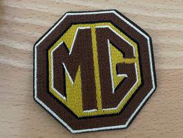MG Patch Sticker Aufnäher 1205