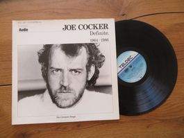 Joe Cocker - Definite. LP