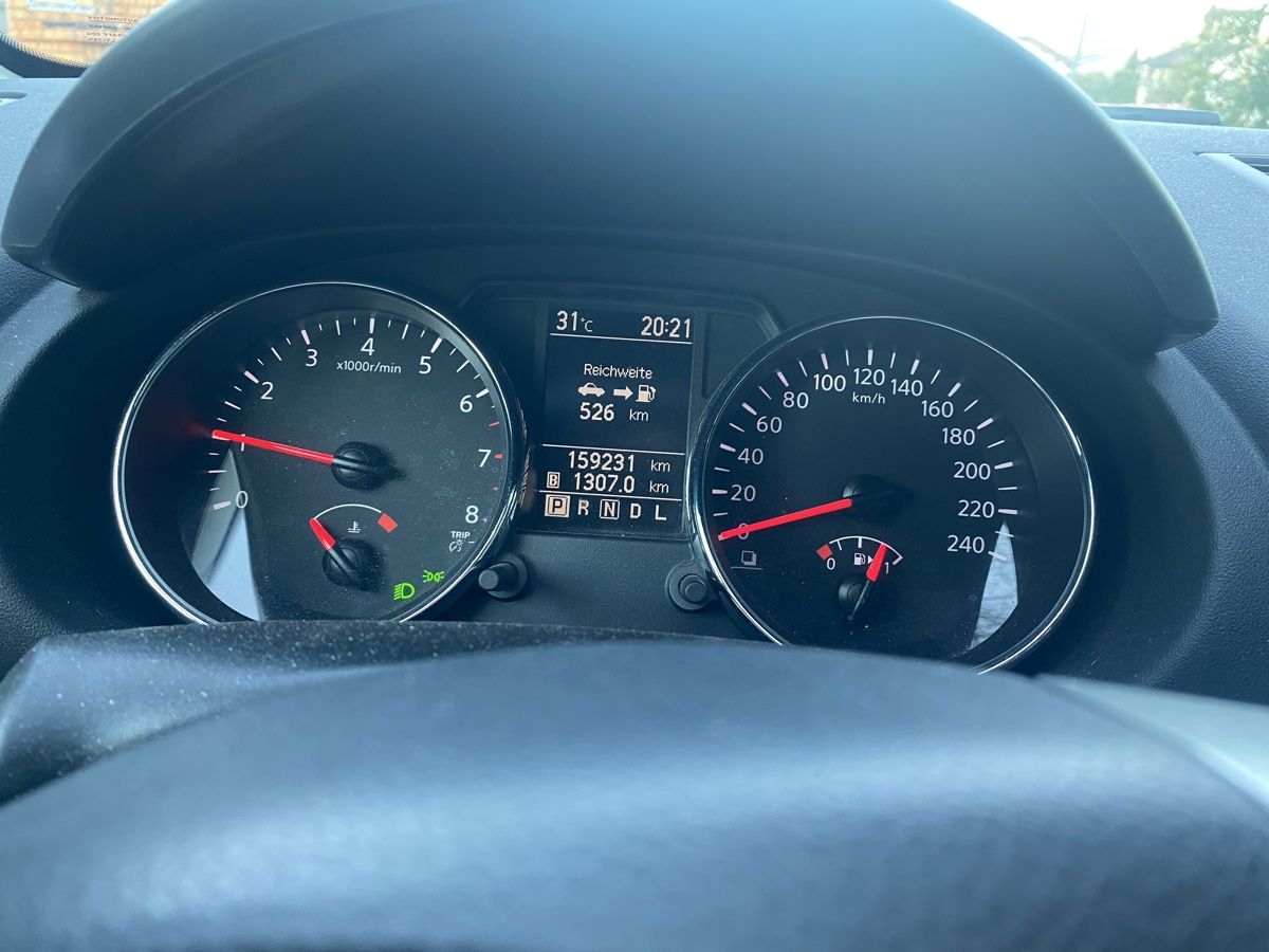 Nissan Autos: Nissan Qashqai – Gebraucht aus Schinznach Dorf von saranada 4