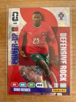 Panini FIFA World Cup 2026 Defensive Rock Nuno Mendes 566