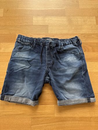 Jack & Jones Jeans Shorts, Gr. L, Top Zustand