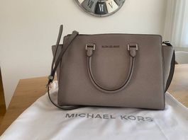 Michael Kors Ledertasche Selma