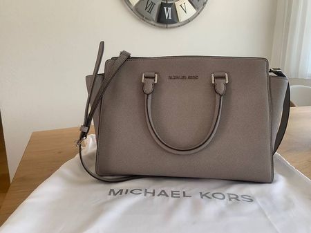 Michael Kors Ledertasche Selma