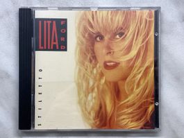 Lita Ford Stiletto