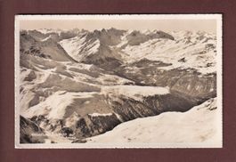 WEISSFLUH - Aussicht auf Arosa - 1955