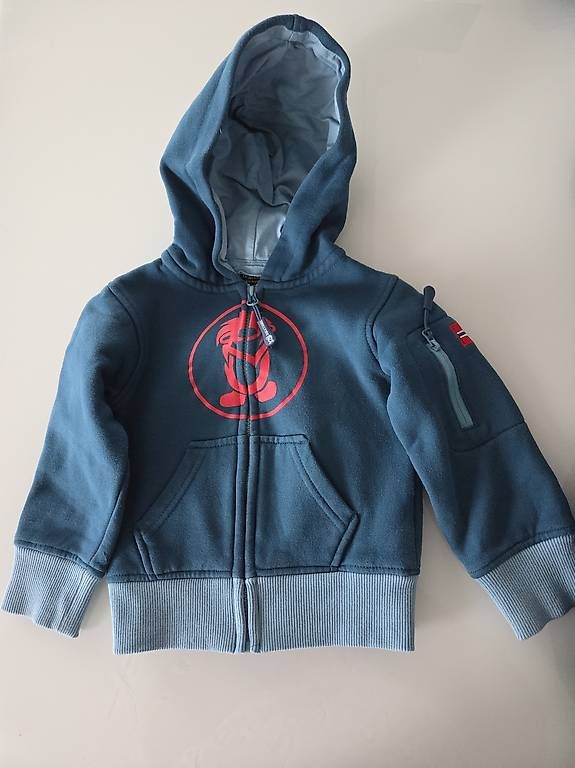 Trollkids Jacken: TROLLKIDS Sweatjacken Gr.98 – Gebraucht aus Trasadingen von sar_66tj 2