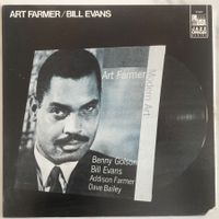 ART FARMER / BILL EVANS - MODERN ART