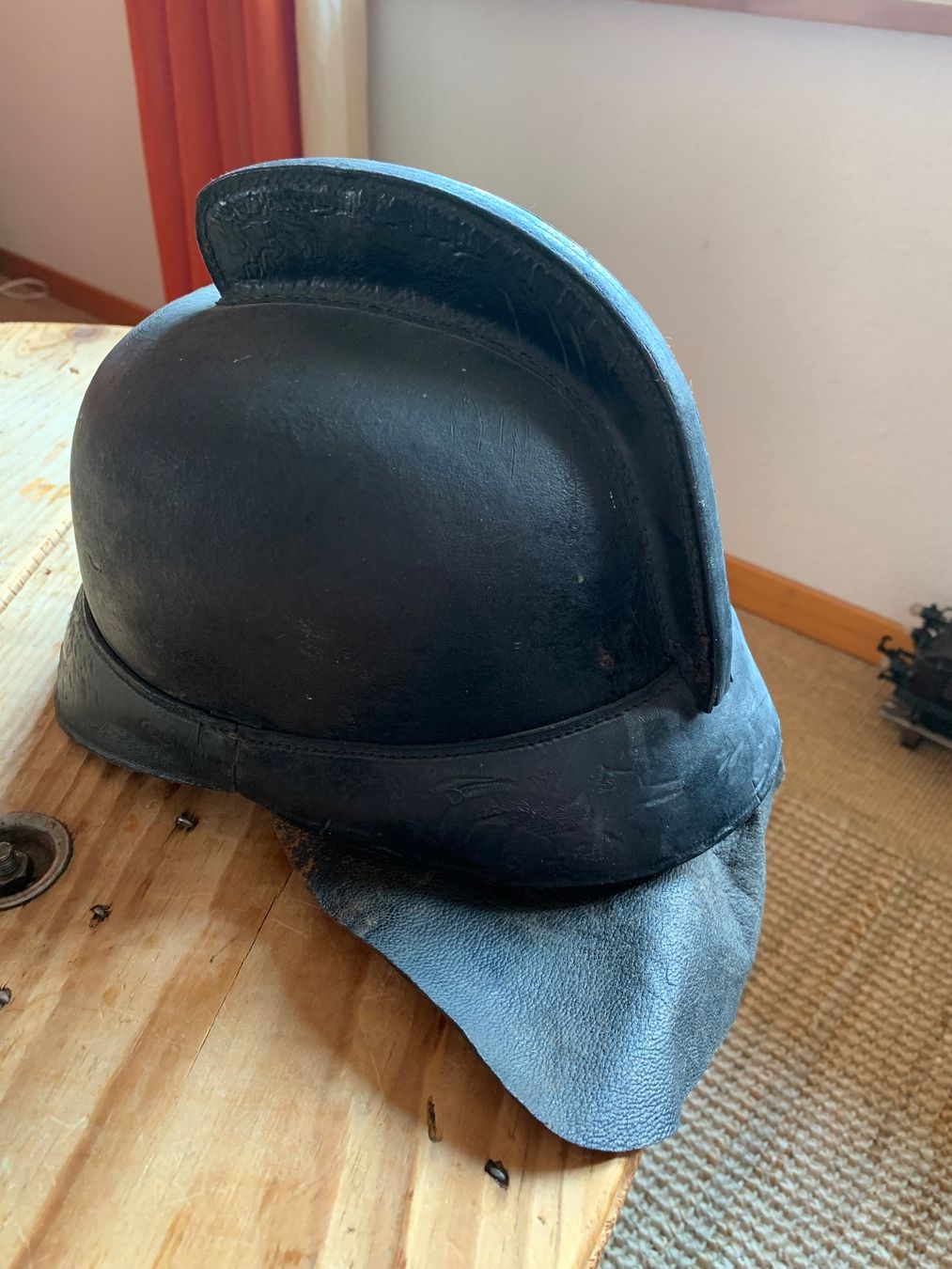 Vêtements & accessoires anciens: Alter Helm – D'occasion à Bibern SO par wecafra 5