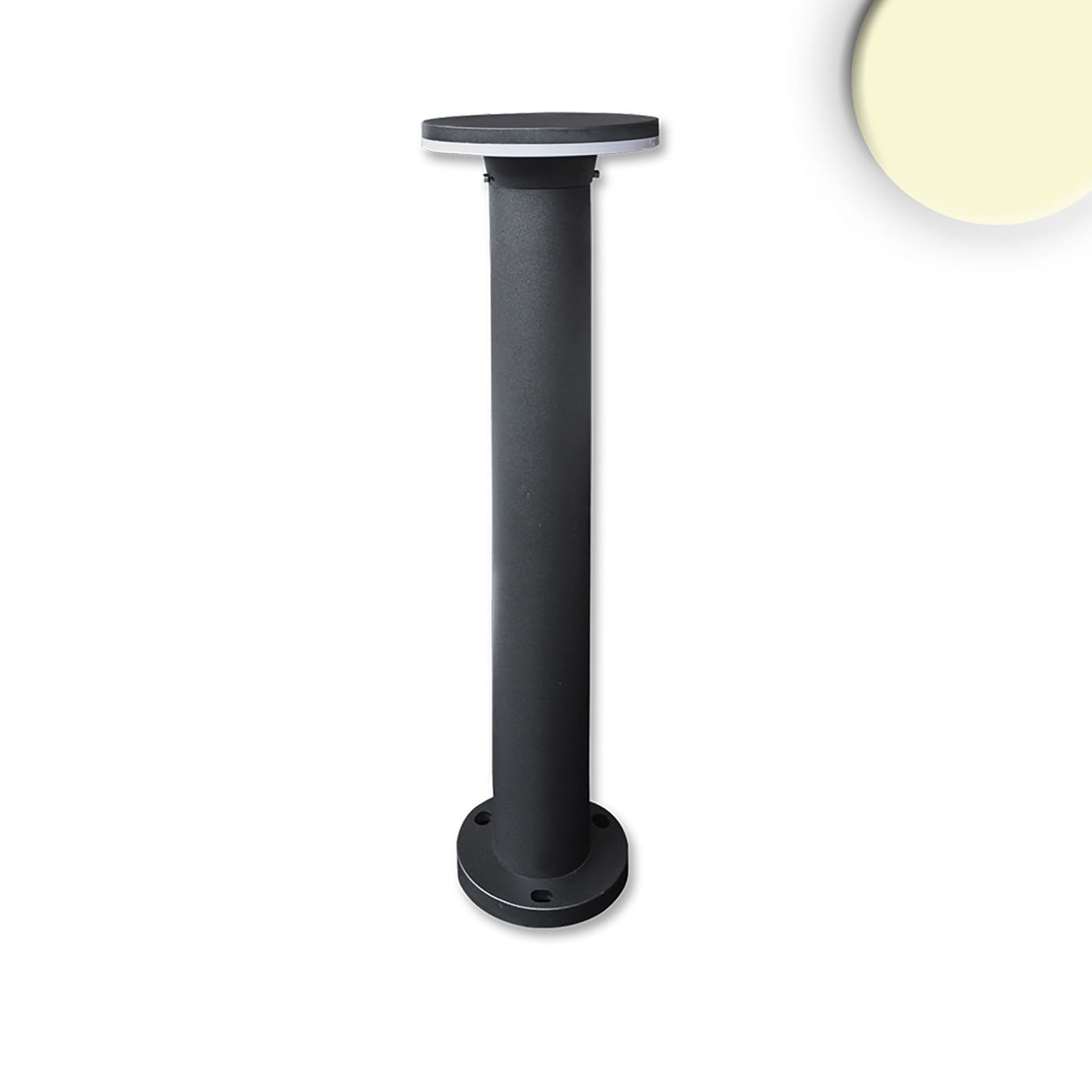 Lampen: LED Aussen Stehleuchte, IP54, 60 cm Höhe – Neu (gemäss Beschreibung) aus Kreuzlingen von Smart-Light