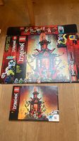 Ninjago Tempel des Unsinns 71712