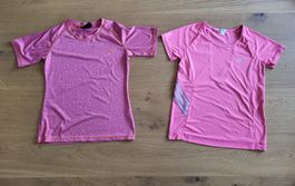 2x Sportshirt Gr ca. 160-164 (siehe Etickette)