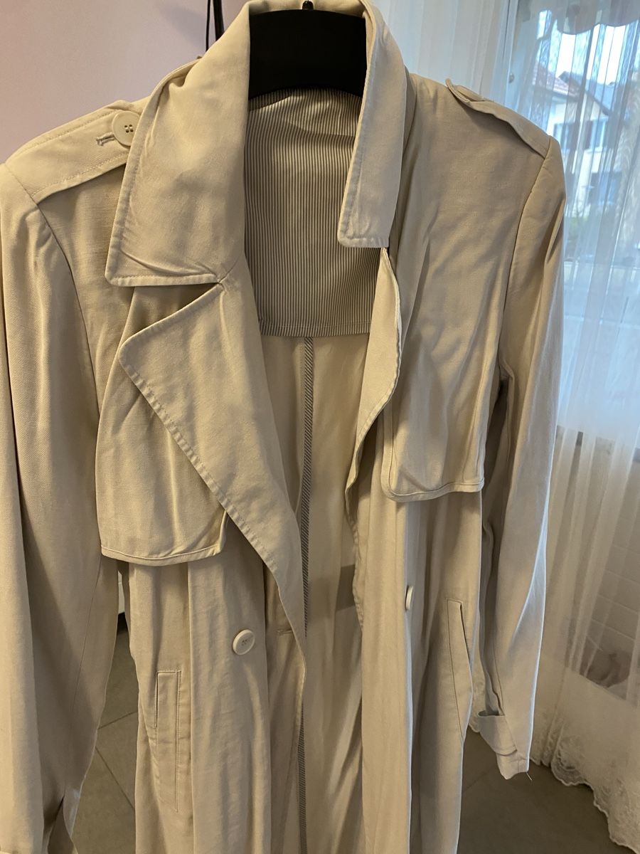 Mäntel: Trendcoat Mantel – Gebraucht aus zürich von mane02 1