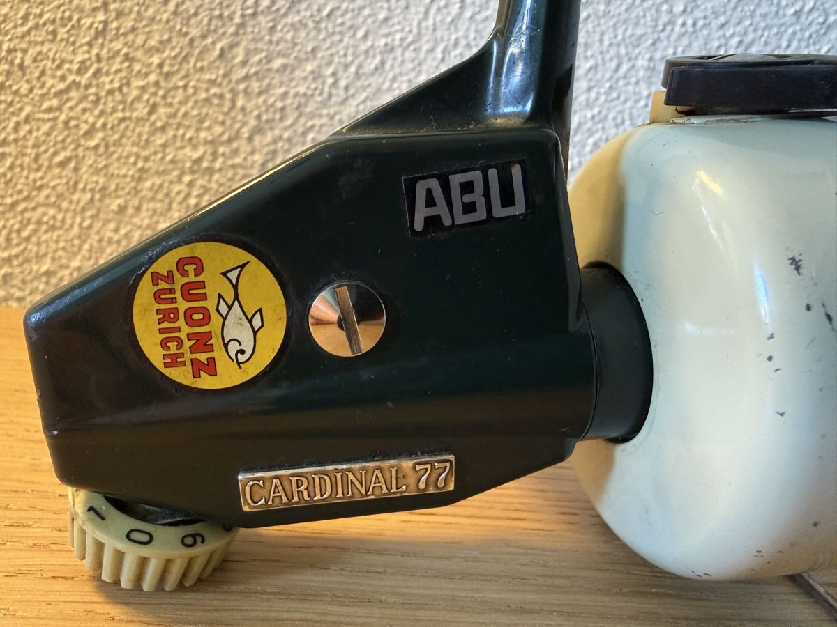 Rollen & Spulen: Moulinets de pêche ABU Cardinal 77 et Mitchell – Gebraucht aus Kloten von Mumiiin 5