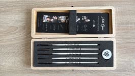 Artis Opus Series S Limited Navigator Series Pinselset!