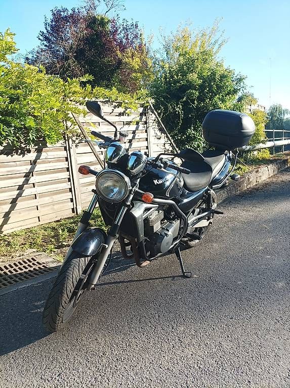 Route: Kawasaki ER5 A2 – D'occasion à Fribourg par jai_xd8b