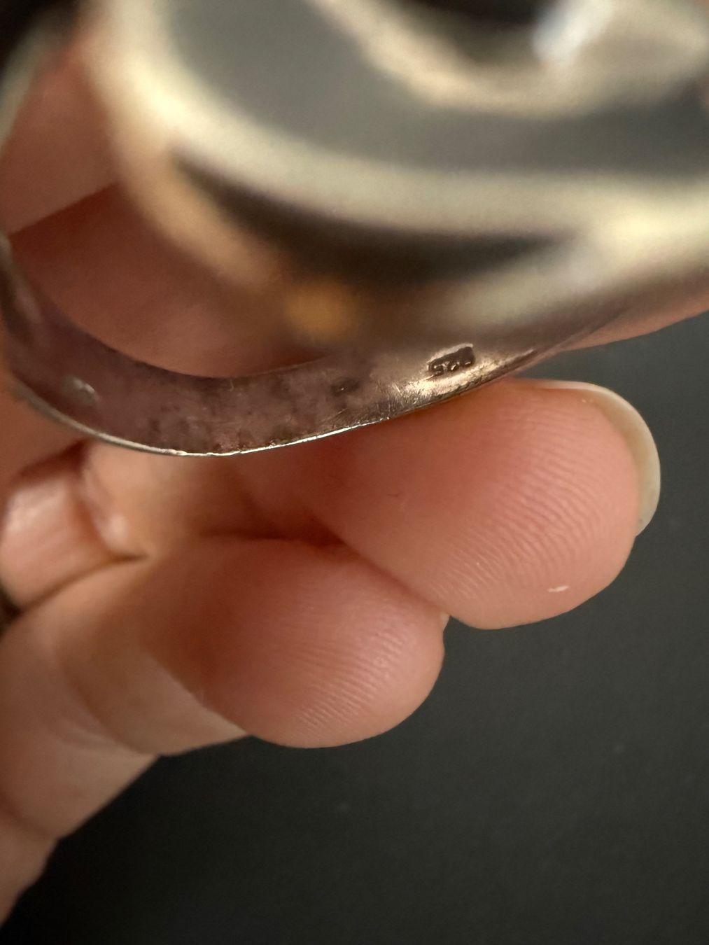 Bagues: Silber Ring 925 – D'occasion à Spiegel b. Bern par Rogger72 7