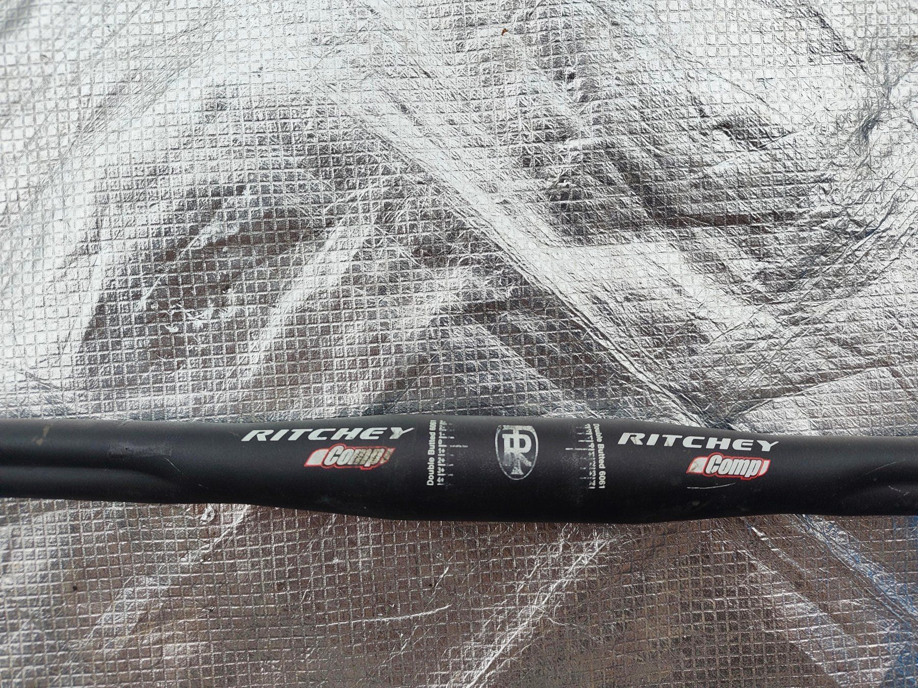 Ritchey Pezzi di ricambio: Rennradlenker Ritchey Comp – Usato da Luzern venduto da bdiener 2