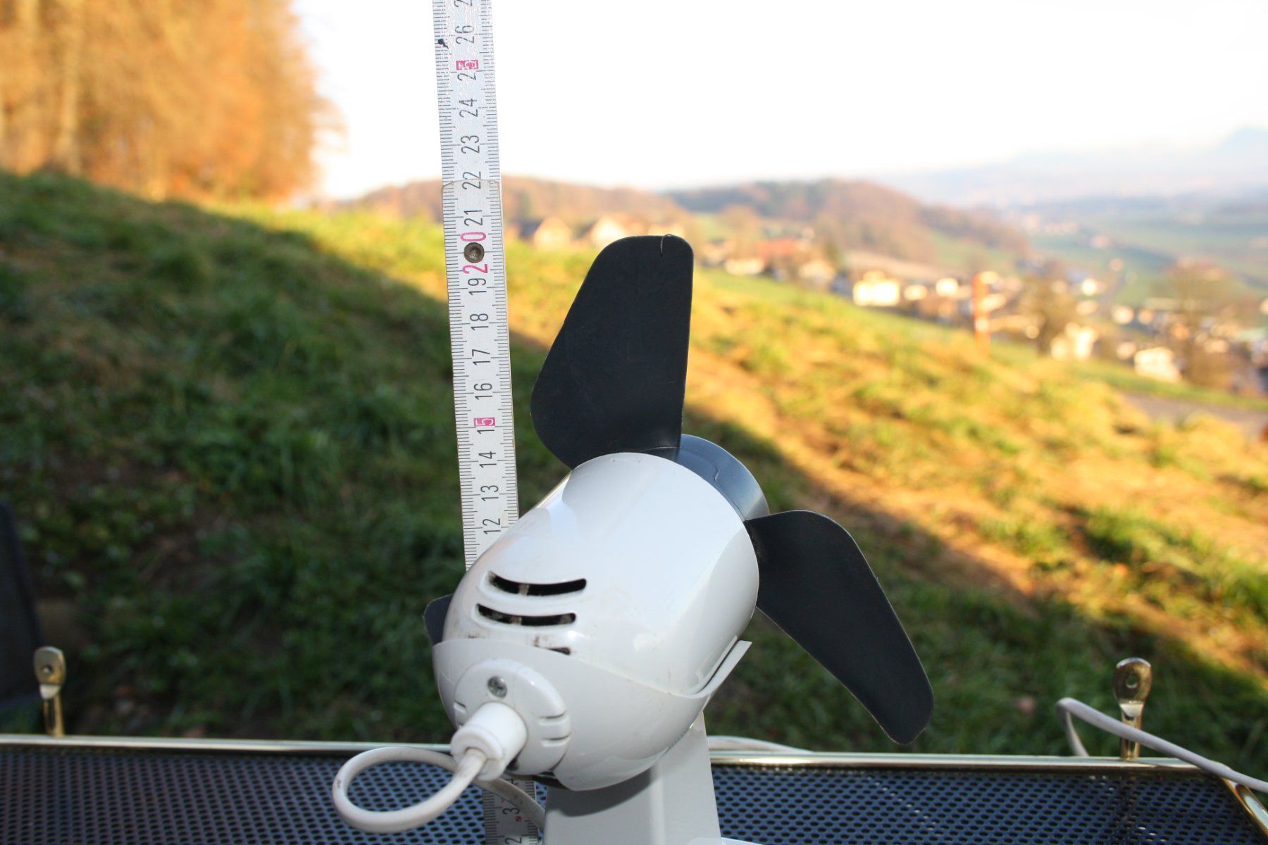 König Ventilatori: KÖENIG VINTAGE VENTILATOR – Usato da Wauwil venduto da Pneuedy 9