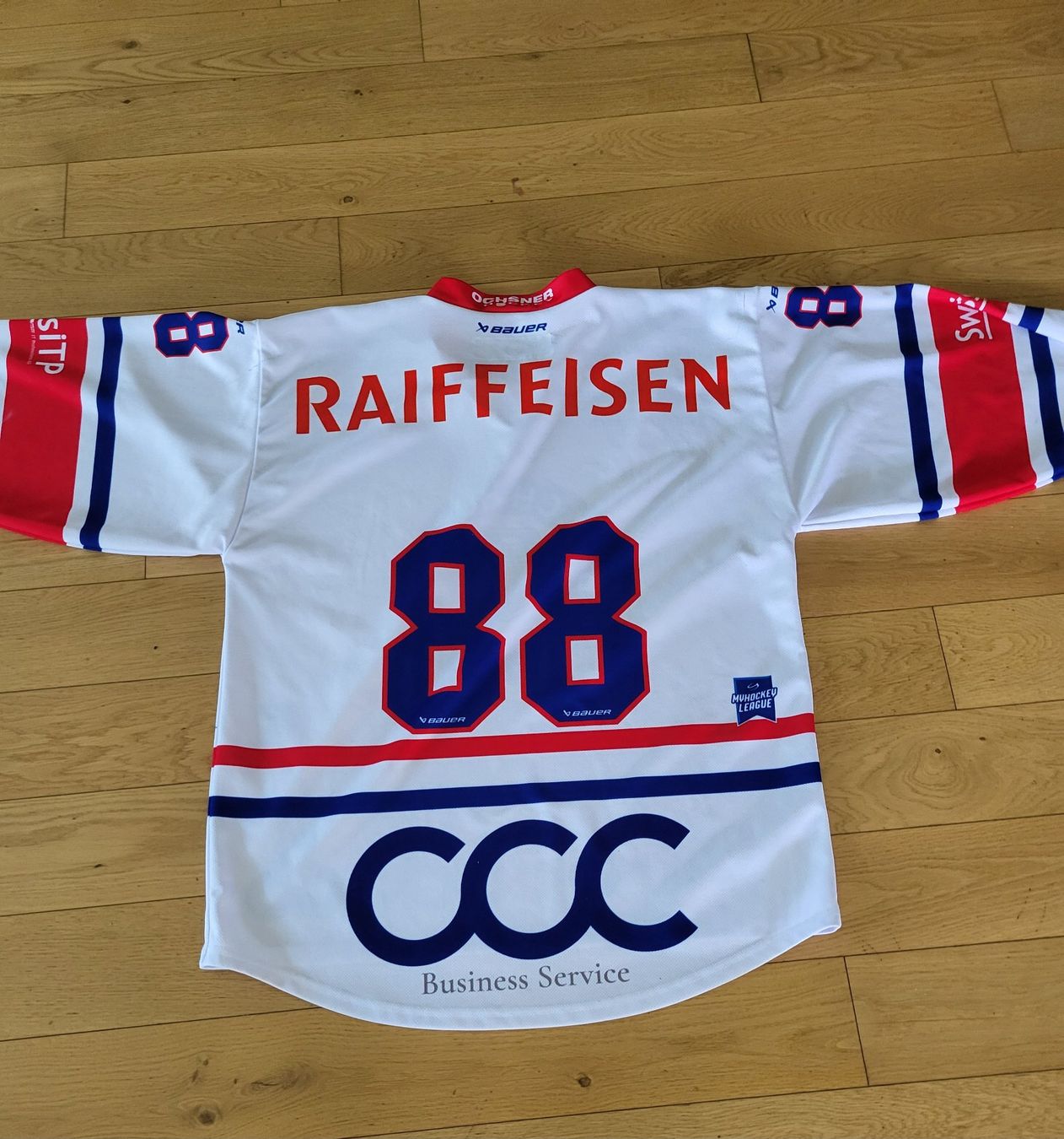 Maillots de corps & Pantalons: EHC Bülach Trikot – D'occasion à Gutenswil par ghekko88 4