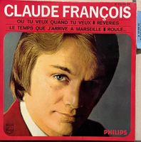 CLAUDE FRANCOIS - OÙ TU VEUX QUAND TU VEUX