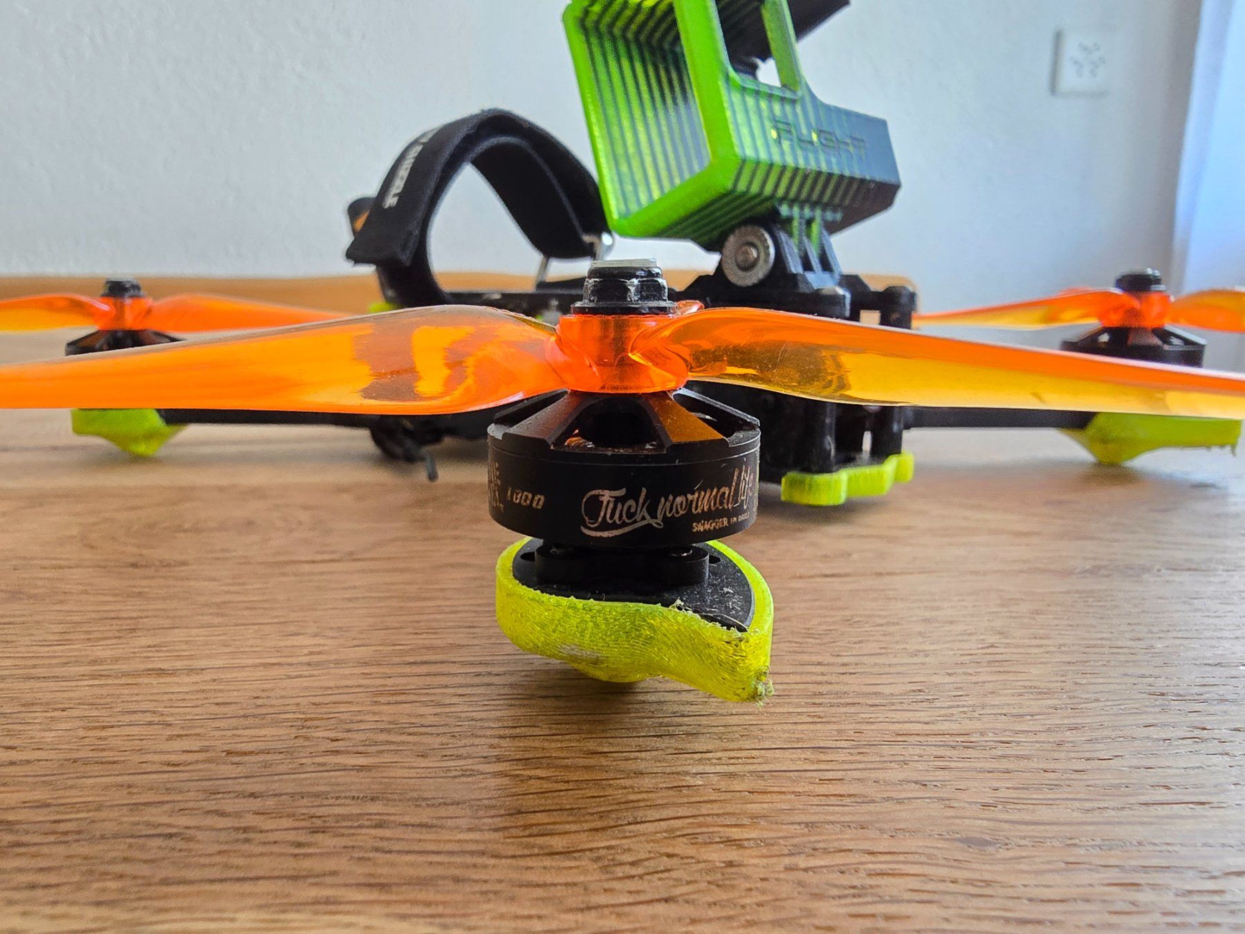 TBS Modellismo RC: FPV Freesytle TBS Crossfire HDZero Copter Drohne – Usato da Escholzmatt venduto da MrColinZ 4