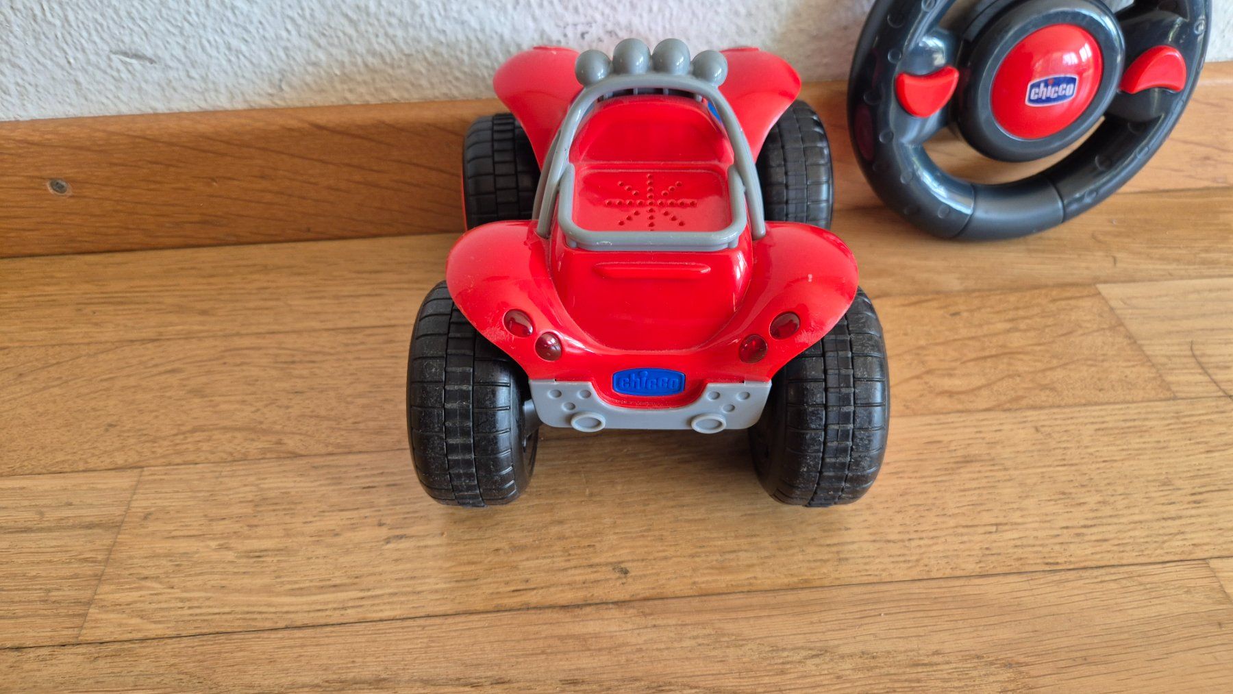 Chicco Giocattoli: Spielzeugauto – Usato da Zug venduto da jpawlo 4