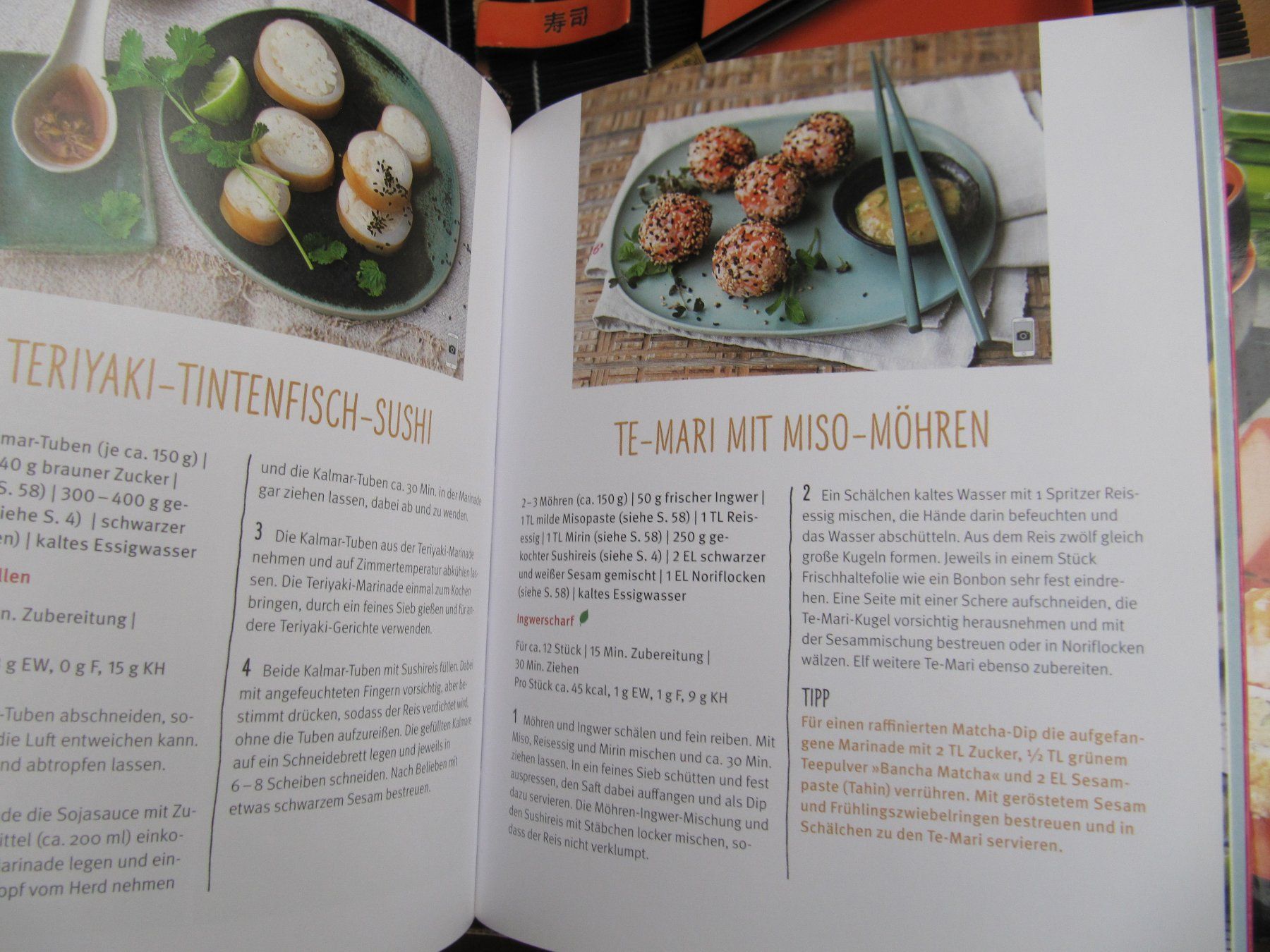Set di piatti: Sushi-Geschirr ASIA + Buch – Nuovo (secondo la descrizione) da Würenlos venduto da AustralisZ 8