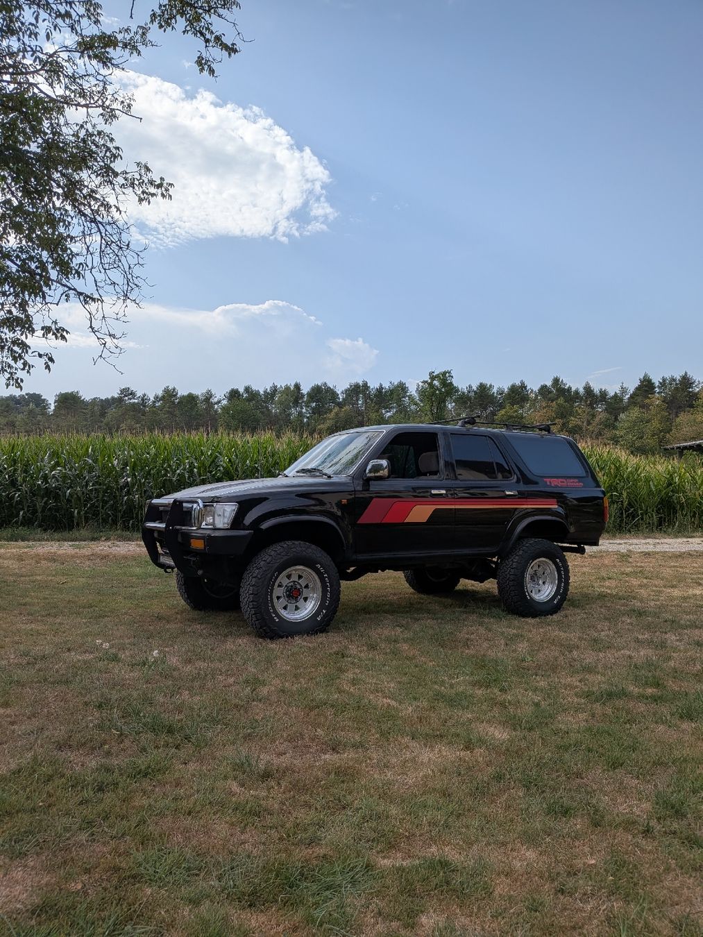 Toyota Automobili: Toyota 4Runner 3.0 V6  – Difettoso da Mühleberg venduto da Jamaha94