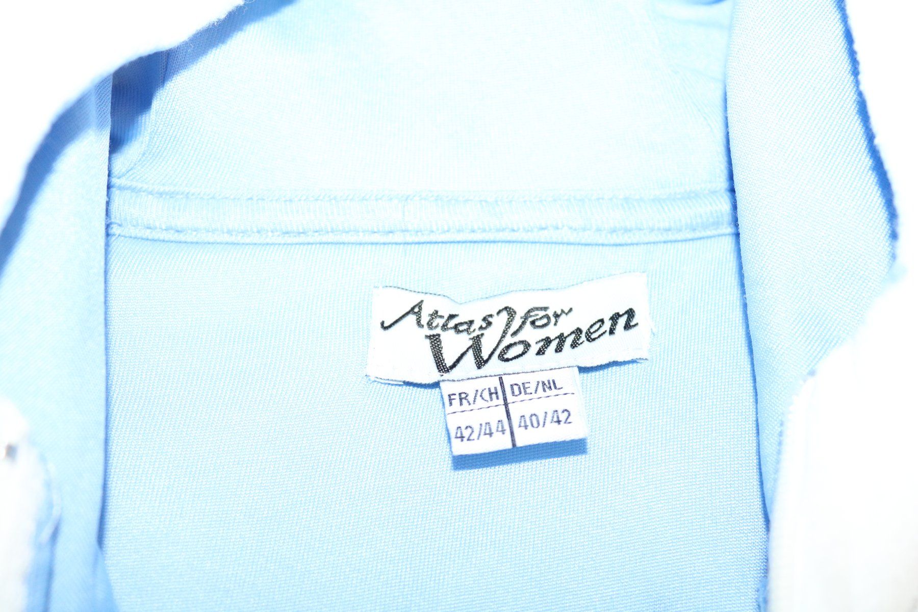 Jacken: Fleece-Jacke – Neu (gemäss Beschreibung) aus Frick von Beni58 5