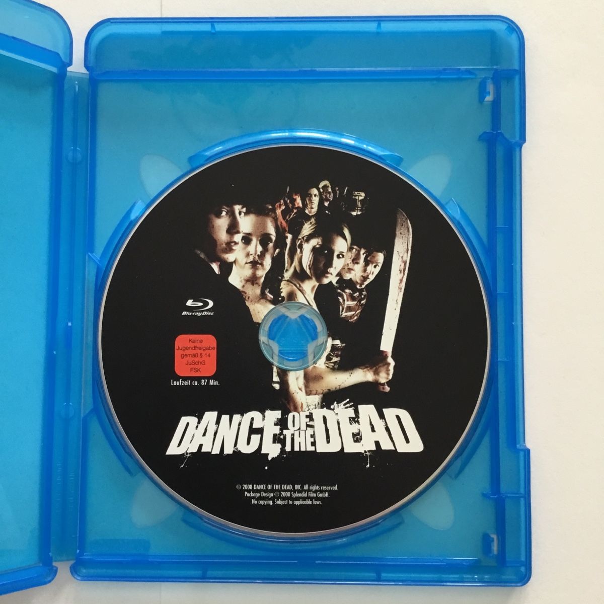 Tutti i DVDs: Dance of the Dead Blu Ray – Nuovo (secondo la descrizione) da Blauen venduto da sternchen66 2