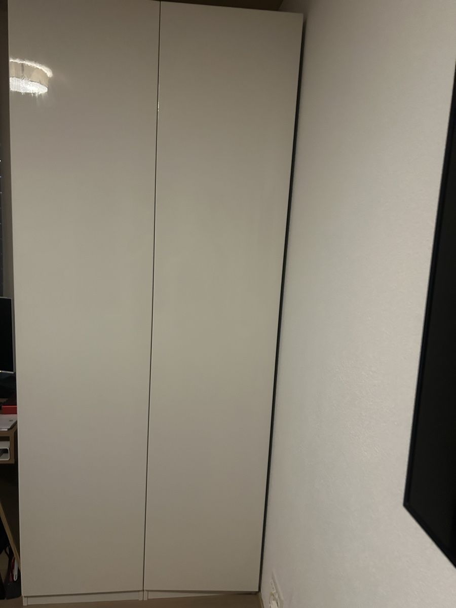 Ikea Schränke: IKEA, Schrank 2 x 50 cm/ Höhe 236 cm – Gebraucht aus Nänikon von GibsonMarshall 2