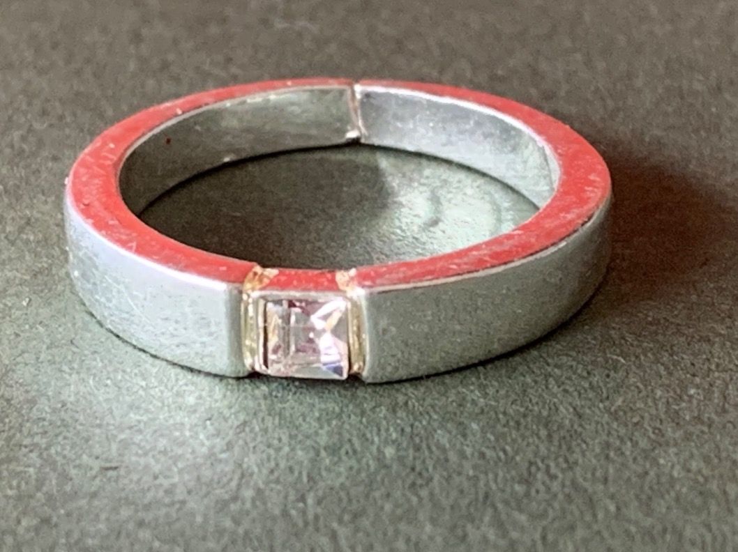 Anelli: Klassischer Ring simple (54) – Usato da Laufen venduto da Bellebellezza 5