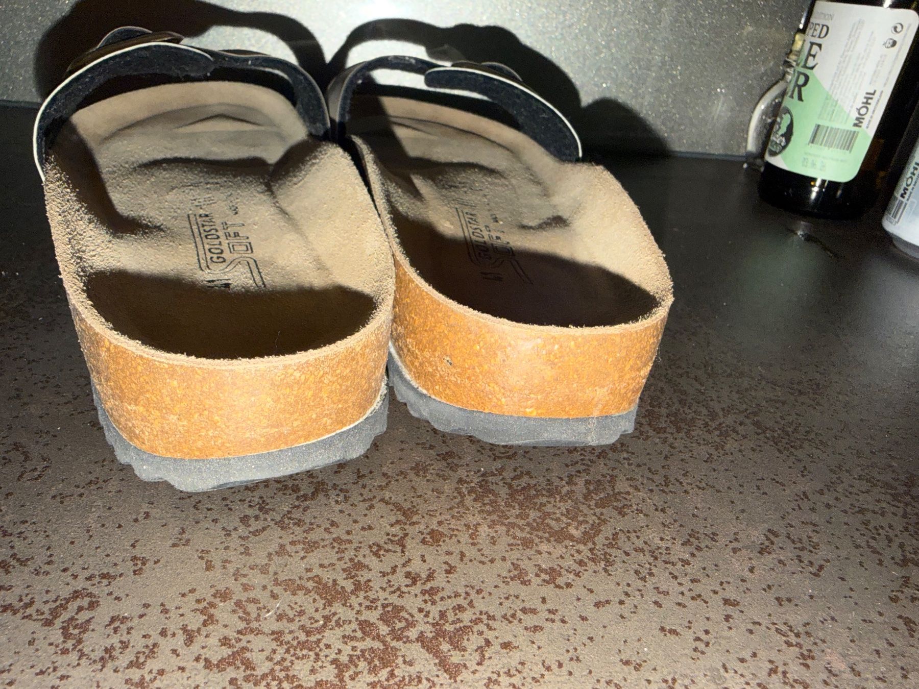 Scarpe da donna: Sandalen GOLDSTAR 41 neu – Nuovo (secondo la descrizione) da Dornach venduto da samuti 4
