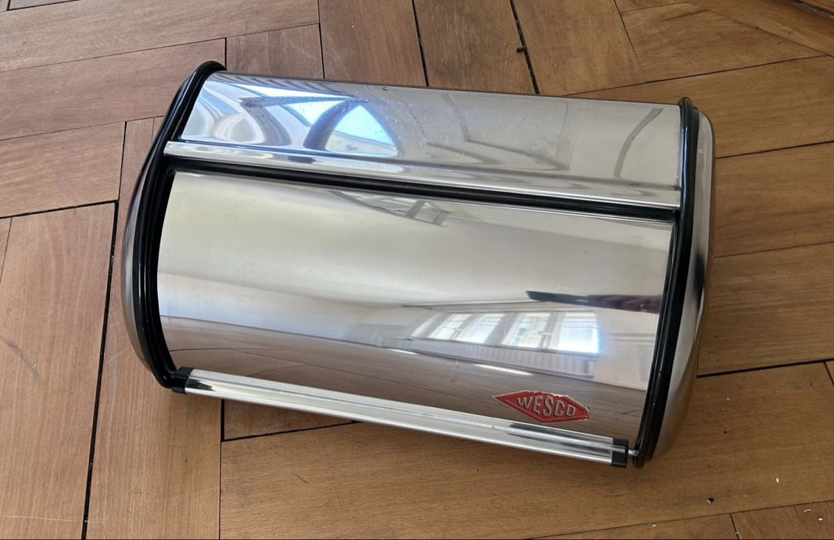 Contenitori & Simili: Wesco Brotkasten – Usato da Zürich venduto da benebiene 4