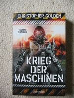 Krieg der Maschinen Christopher Golden