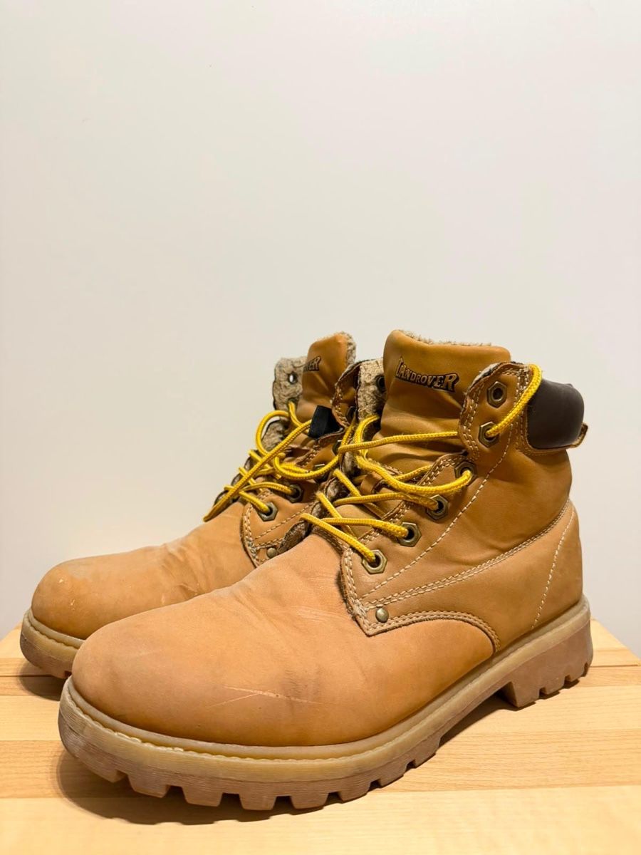 Landrover Chaussures hommes: Stiefel Landrover – D'occasion à Wädenswil par dom_pz5d