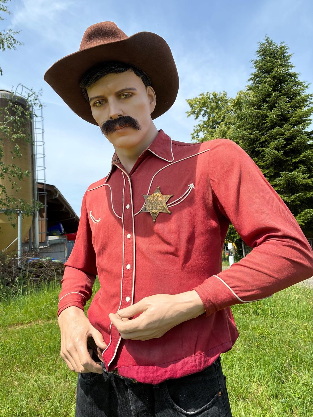 Figuren: Sheriff – Gebraucht aus Bäretswil von robsonantik 5